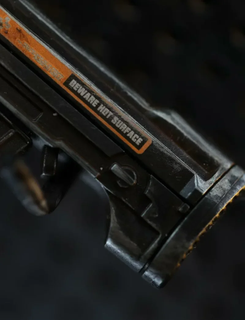 Модель солдатского граната в масштабе 1/6 для 12-дюймового стиля отходов почвы