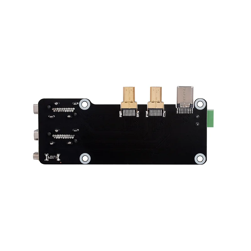 Фото Плата адаптера Raspberry Pi 4B/5 HDMI, стандартная плата расширения интерфейса HDMI Micro HDMI на выход 4K №3