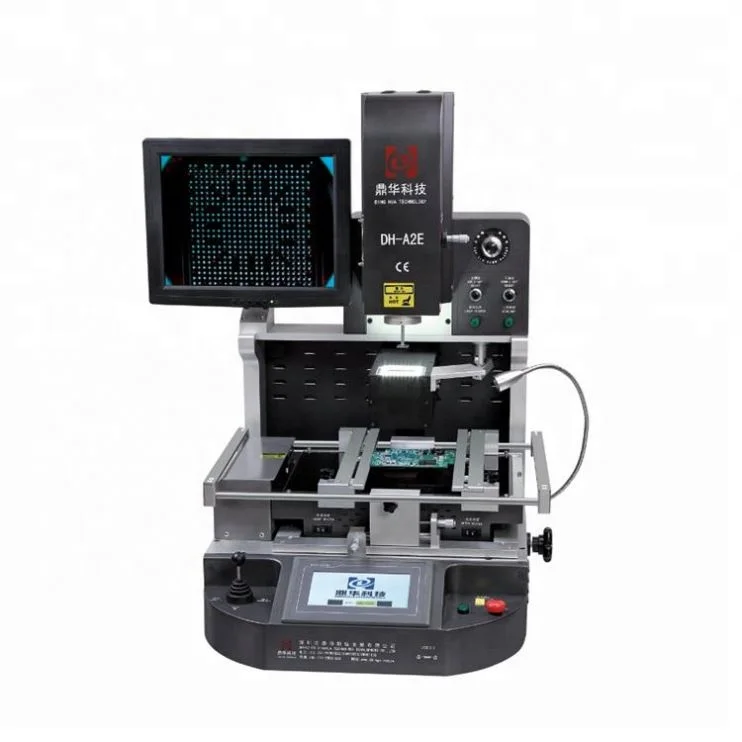 

DH-A2E BGA reballing table station repairing device for mobile phone
