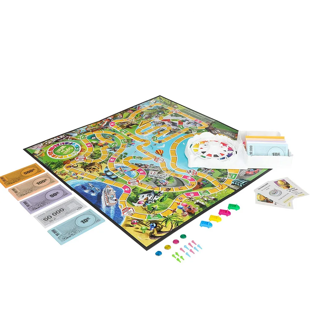 

Интерактивная настольная игрушка для пикника, для родителей и детей