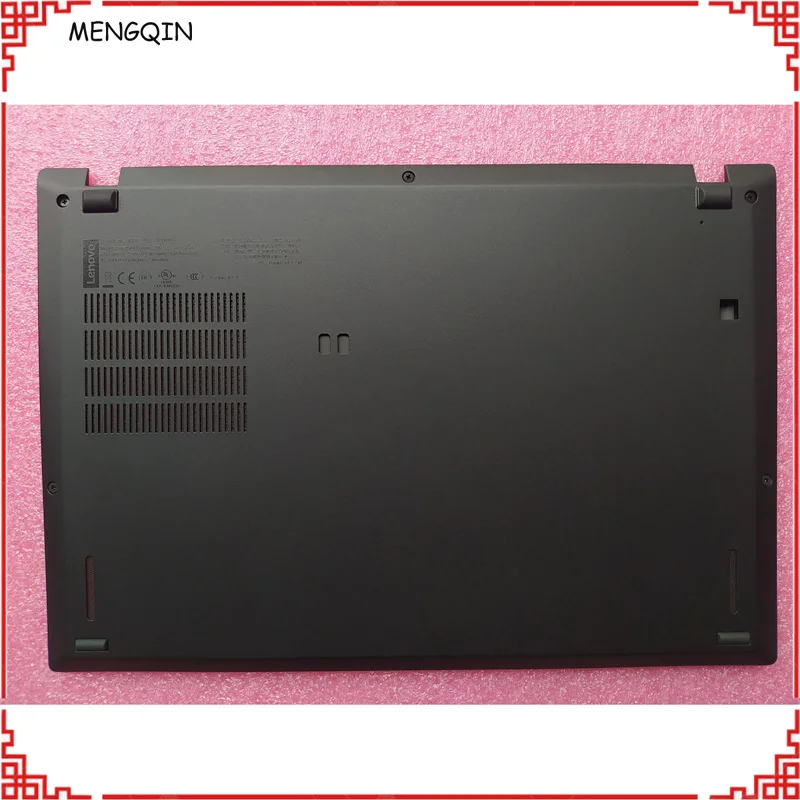 

Original New For Lenovo ThinkPad X390 X395 Base Bottom Cover Lower Case 02HL019 02HL018 AM1BT000400