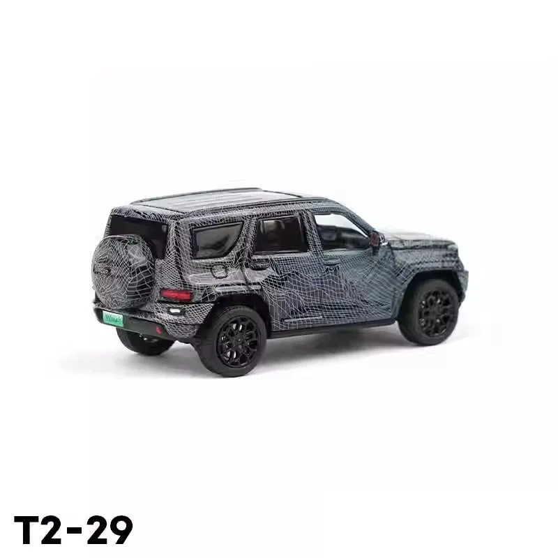 Модель автомобиля Xcartoys 1:64 Tank700