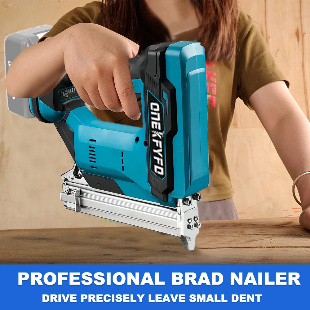 Бесщеточный электрический пистолет для гвоздей ONEKFYFD 422J