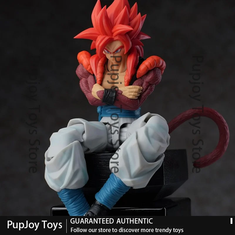 Коллекционная фигурка Tonsenarttoys Kamione Studio SHF Гогета SSJ4 из Dragon Ball GT: Супер Сайян 4, модные игрушки, сувениры (art.: 3920dbf7449da) - 3920dbf7449da