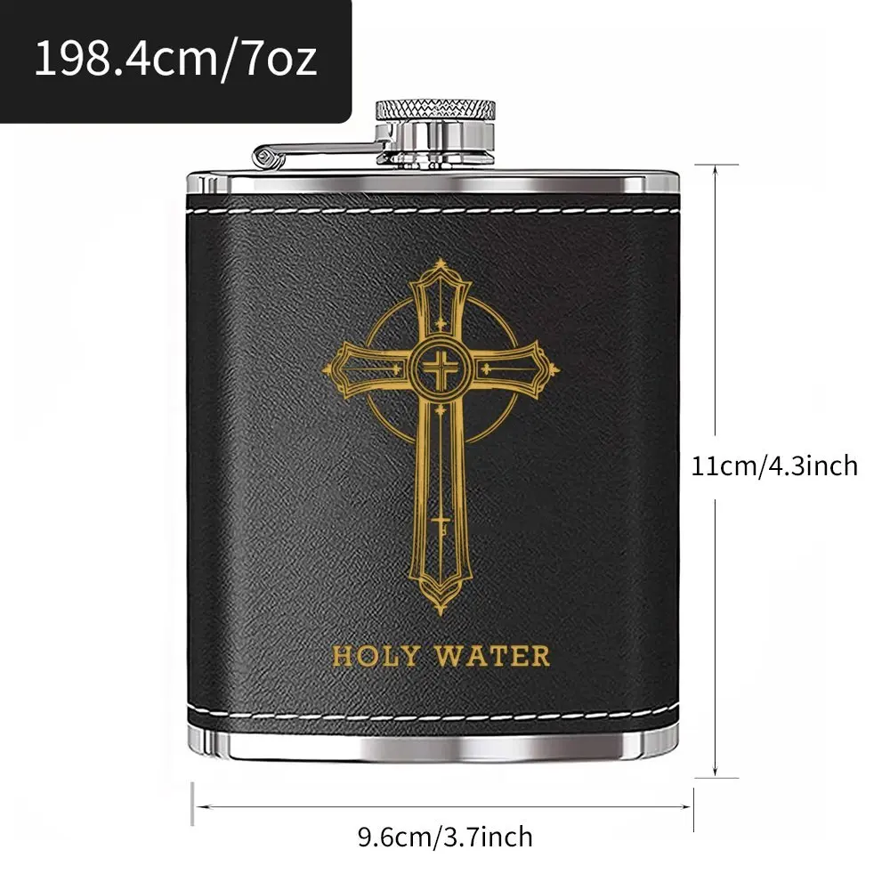 

Фляга из нержавеющей стали 6/7/8 унций