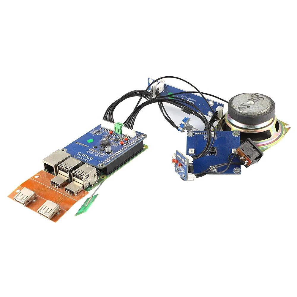 

Electronics Company OEM Other PCB & PCBA Circuit Board Design PCBA Manufacture Factory