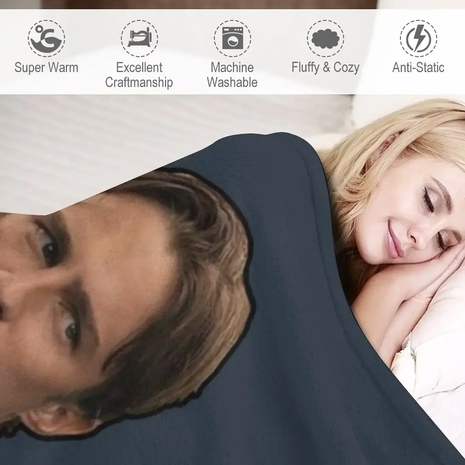 Одеяло Rafe Cameron Retros Одеяла для диванов Полярные одеяла путешествий