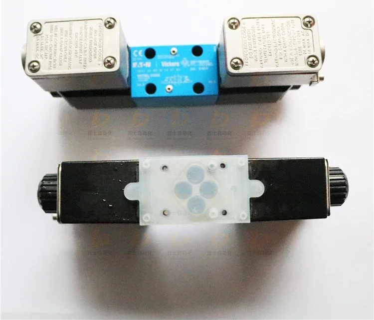 Двухпозиционный четырехсторонний электромагнитный клапан