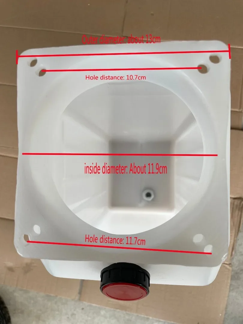 Подъемный масляный горшок автомобильный подъемник бочка гидравлического масла