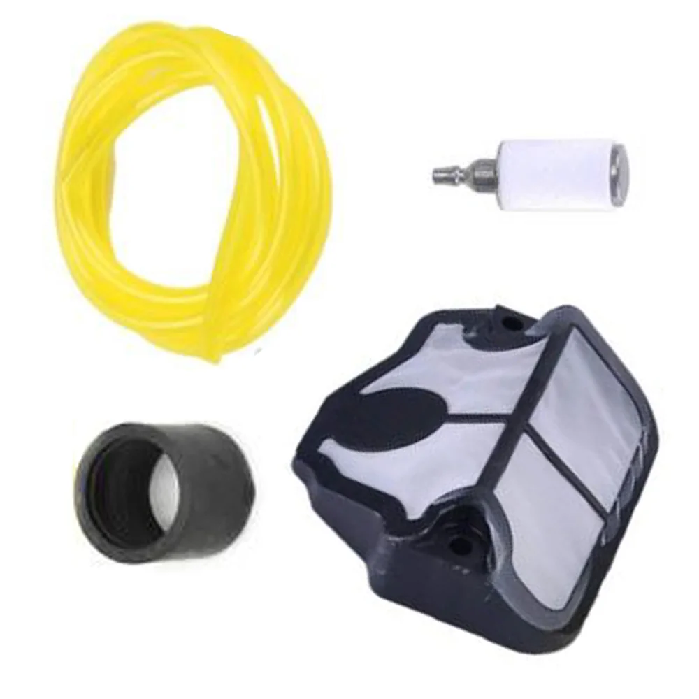 Топливный воздушный фильтр впускная труба топливный для-Husqvarna 36 41 136 137 141 142