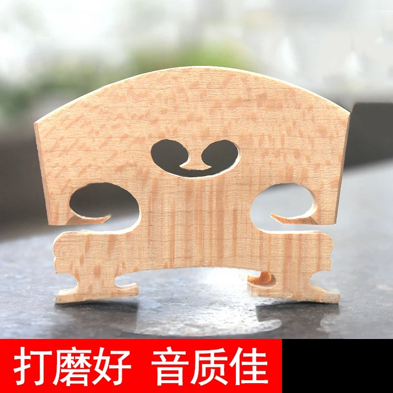 

Violin Code Bridge Fitting Cello Code Pony Horse Bridge Horse Horse Accessories Polished
