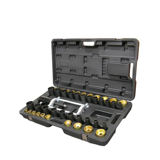 

tool press removal bush hydraulic steering rack repair set