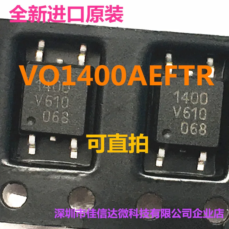

Бесплатная доставка VO1400AEFTR 1400 SOP4 10 шт.