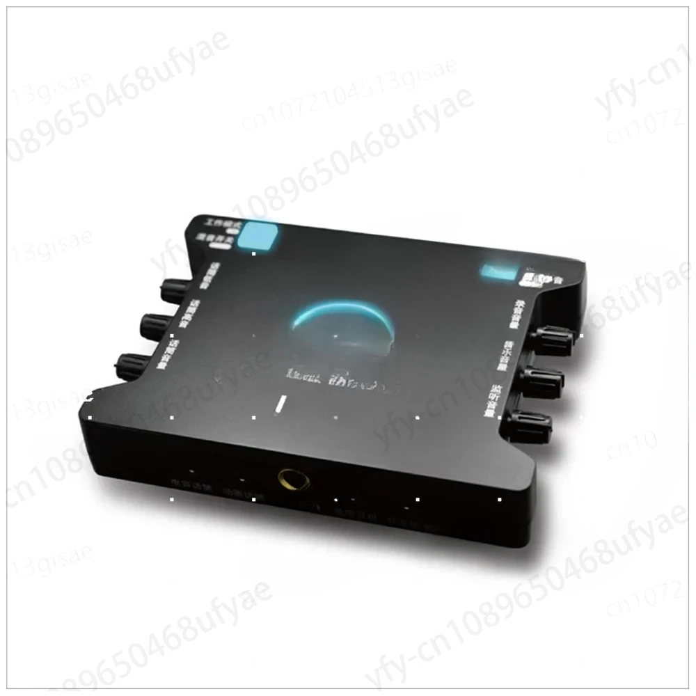 Звуковая карта для студийной записи внешний USB-компьютер устройство в реальном