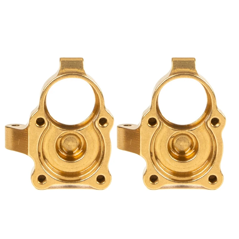 2 шт. металлические детали для обновления гусеничного автомобиля FMS FCX24 1/24 RC