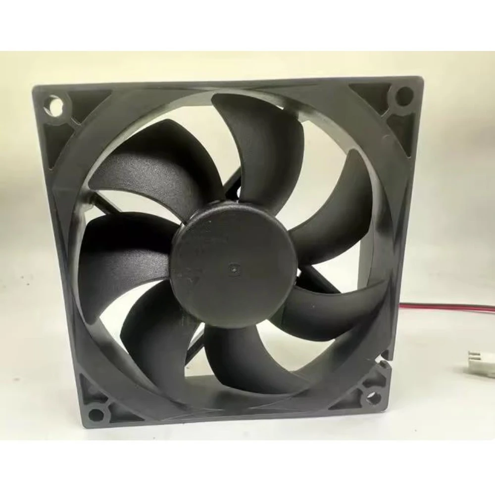 Новый охлаждающий вентилятор для ноутбука MEIXING GX9225 24 В 0,52 А 9,2 см, вентилятор-кулер с преобразователем частоты 92*92*25 мм (art.: 3920d4754cd72) - 3920d4754cd72