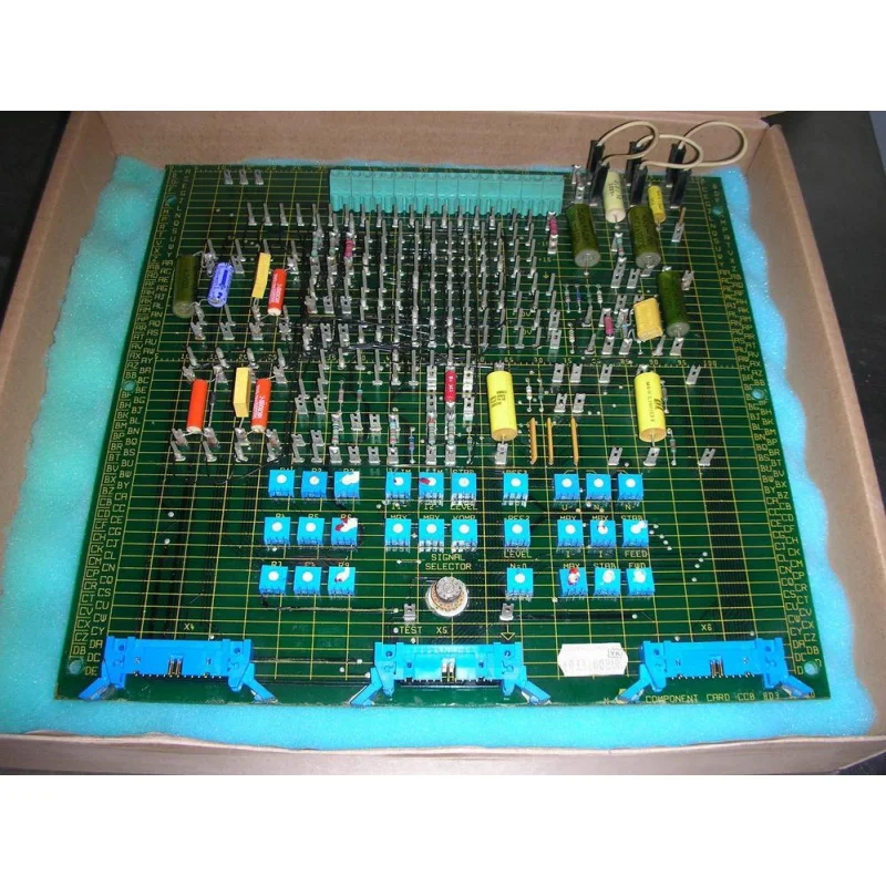 

RELIANCE 803.32.00 COMPONENT CARD CCB BOARD