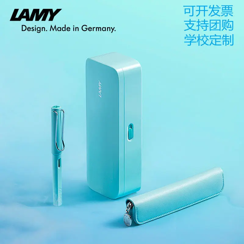

Lingmei Fountain Pen Hunter Series Macaron Ink Gift Box Special For Male And Female Students Livres Kitaplar
