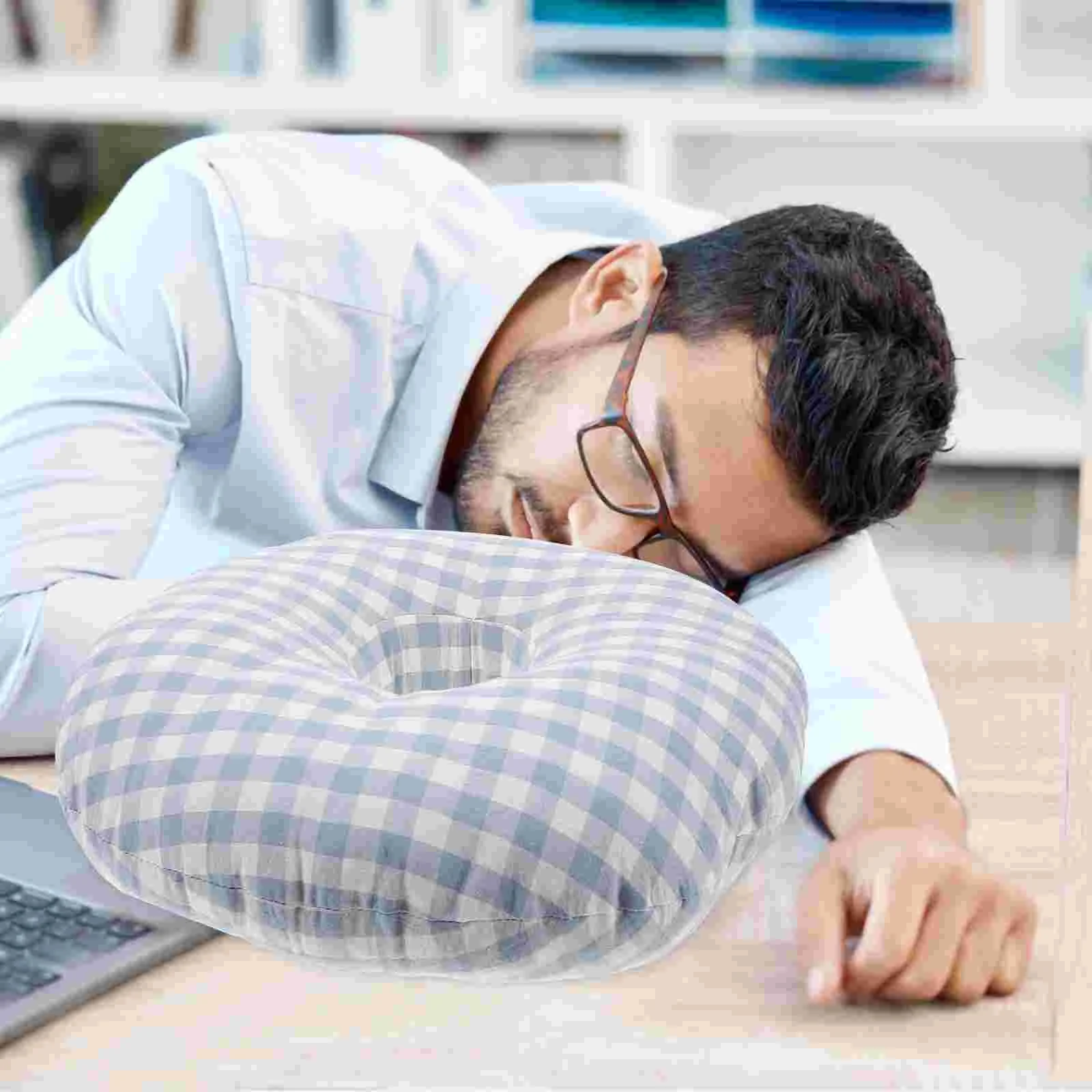 

Single Hole Ear Pillow Nursing Pillows Almohadas Ortopedicas Para Sleeping