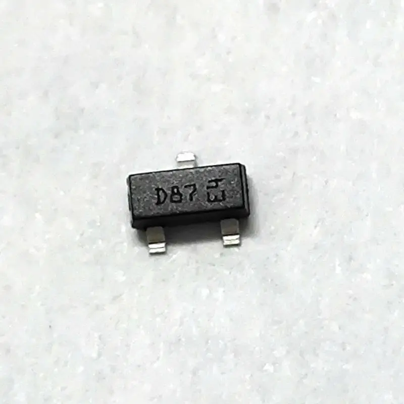 

20 шт./лот диоды Schottky BAT54CFILM D87 SOT-23 новый оригинальный