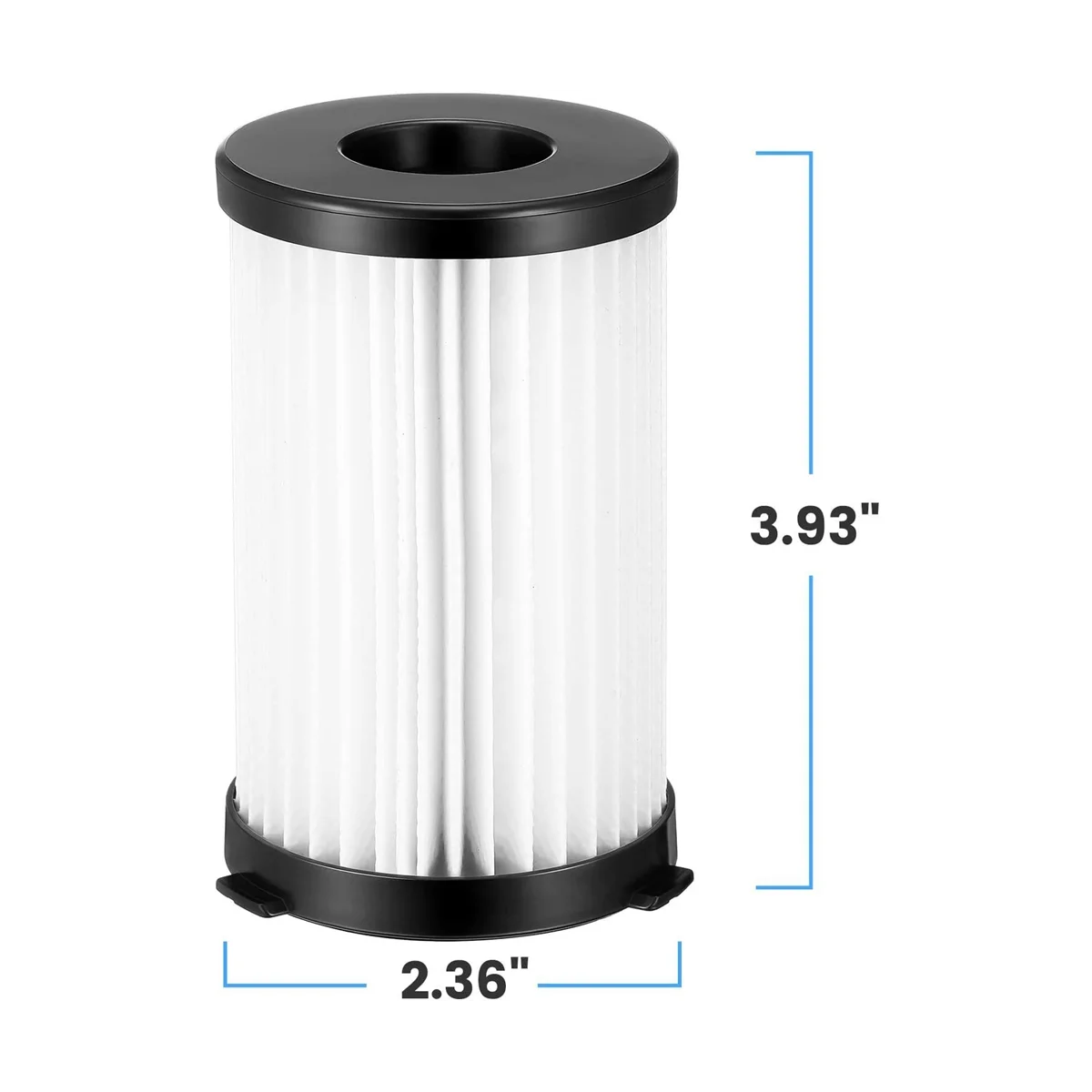 Запчасти для фильтра НЕРА MooSoo D600 / D601 Iwoly V600 Conga Thunderbrush 520 550 560 Ariete Handy Force 2761