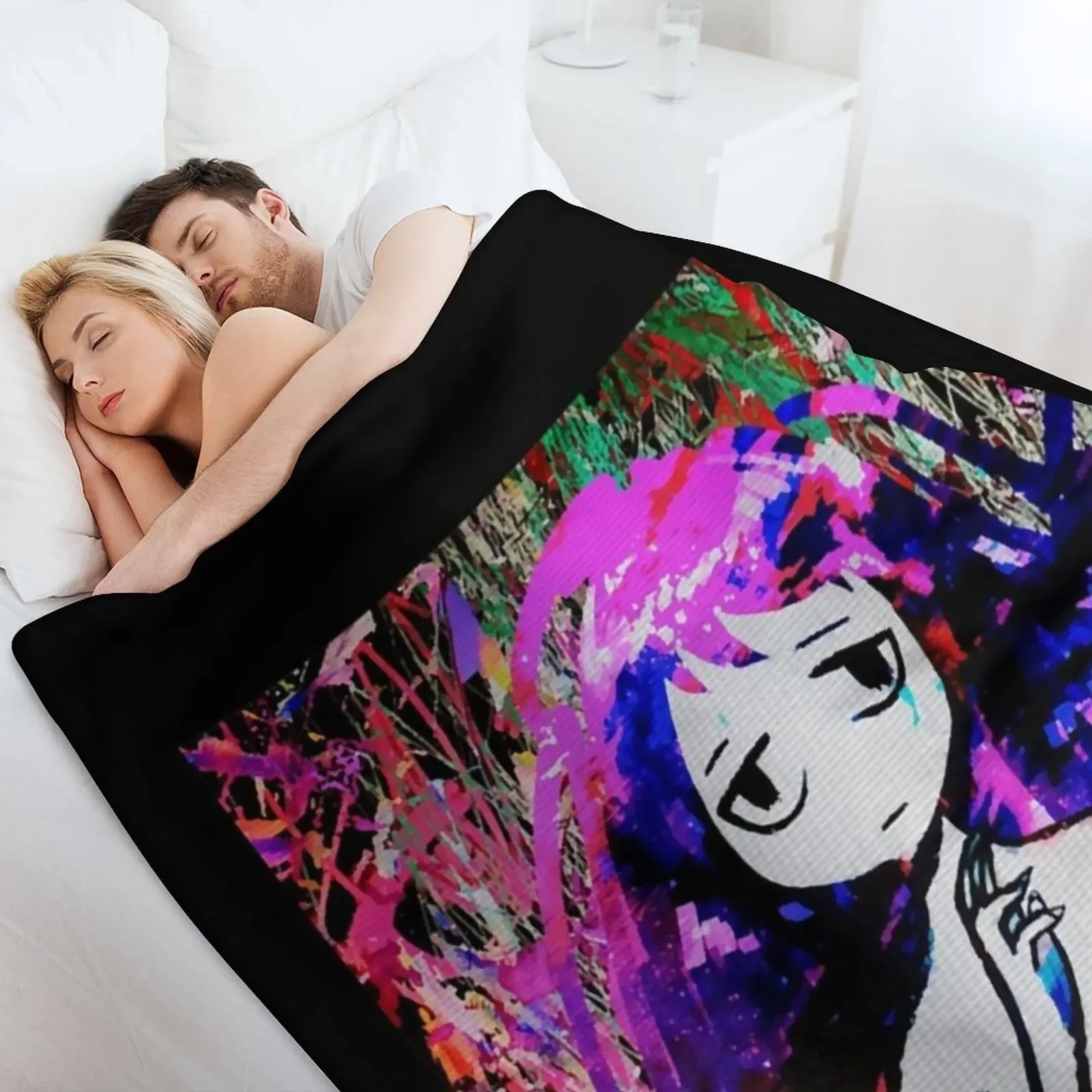 Sewerslvt Необработанный незаменимый. Одеяло Декоративное одеяло для сна Покрывала