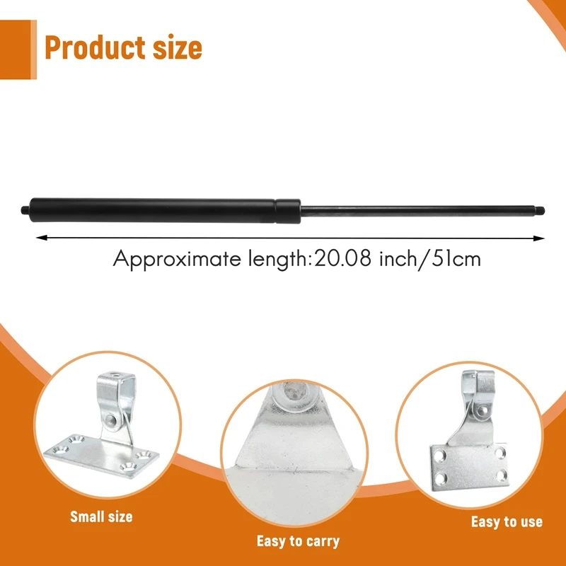 Под давлением 50 кг гидравлическая петля для кровати сила подъема поддержка