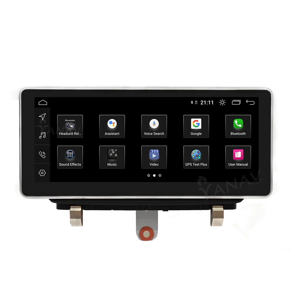 

Android Car Radio For AUDI Q3 2011-2018 Car Audio Multimedia Player Stereo Receiver GPS Navigation Head Unit