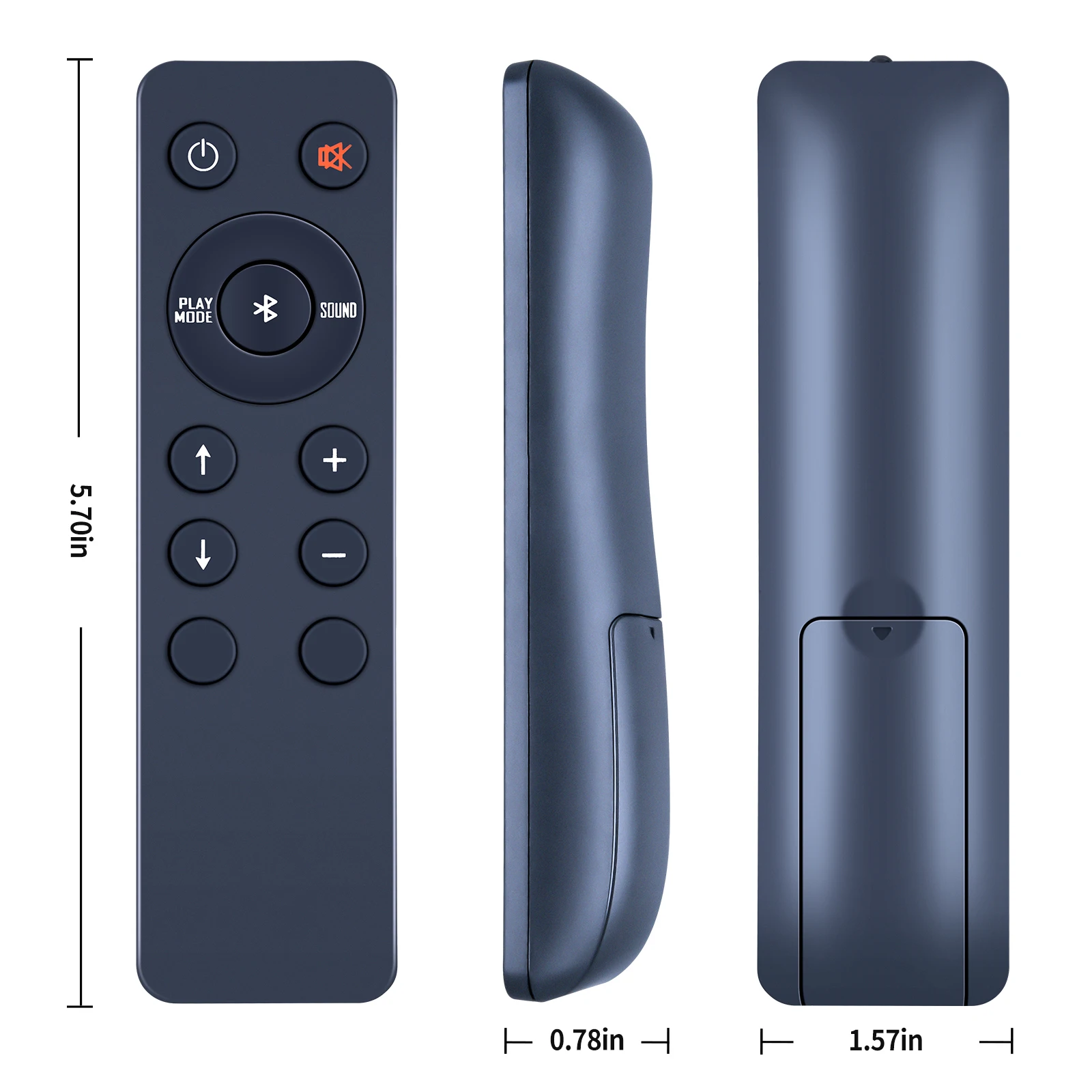 Пульт дистанционного управления для CANTON DM SOUNDBAR DM100 DM50 DM55 DM60 DM75