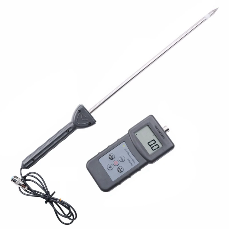 

1 PCS PMS710 Digital Soil Moisture Meter Test River Sand Soil Cement Land Plater Sensor Tool Tester