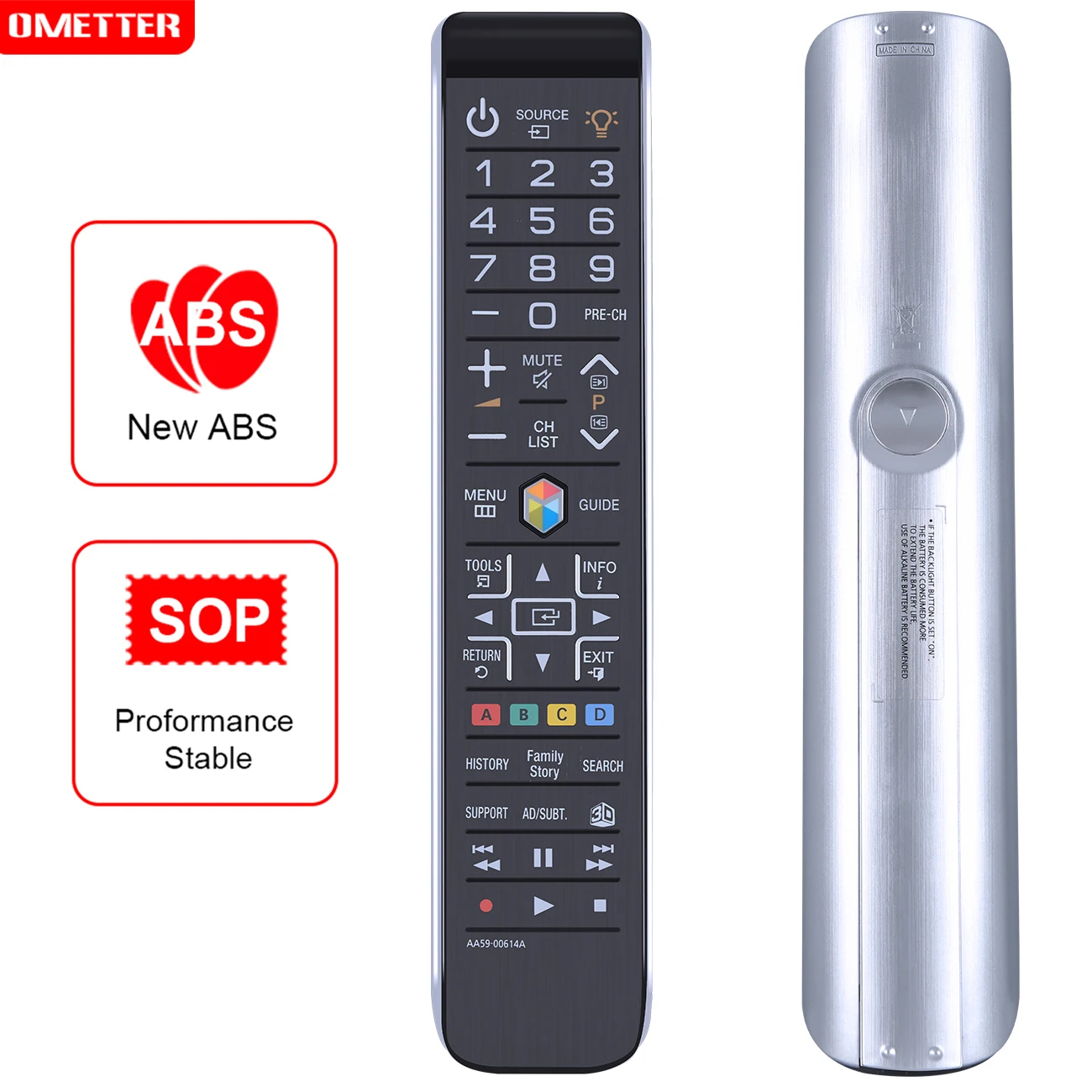 AA59-00614A для Samsung Smart TV Remote control UN22F5000 UN32EH4000 UN58H5005AF bedienung
