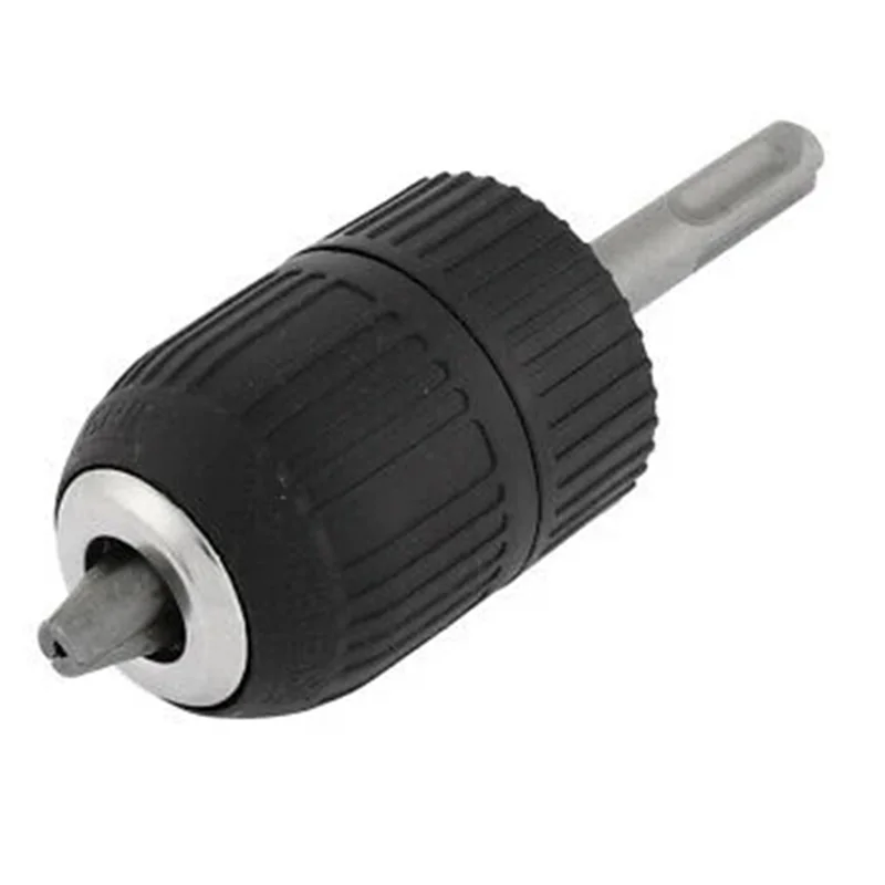 

1pc 2mm-13mm Capacity 1/2-20UNF Mount Drill Chuck w Shank