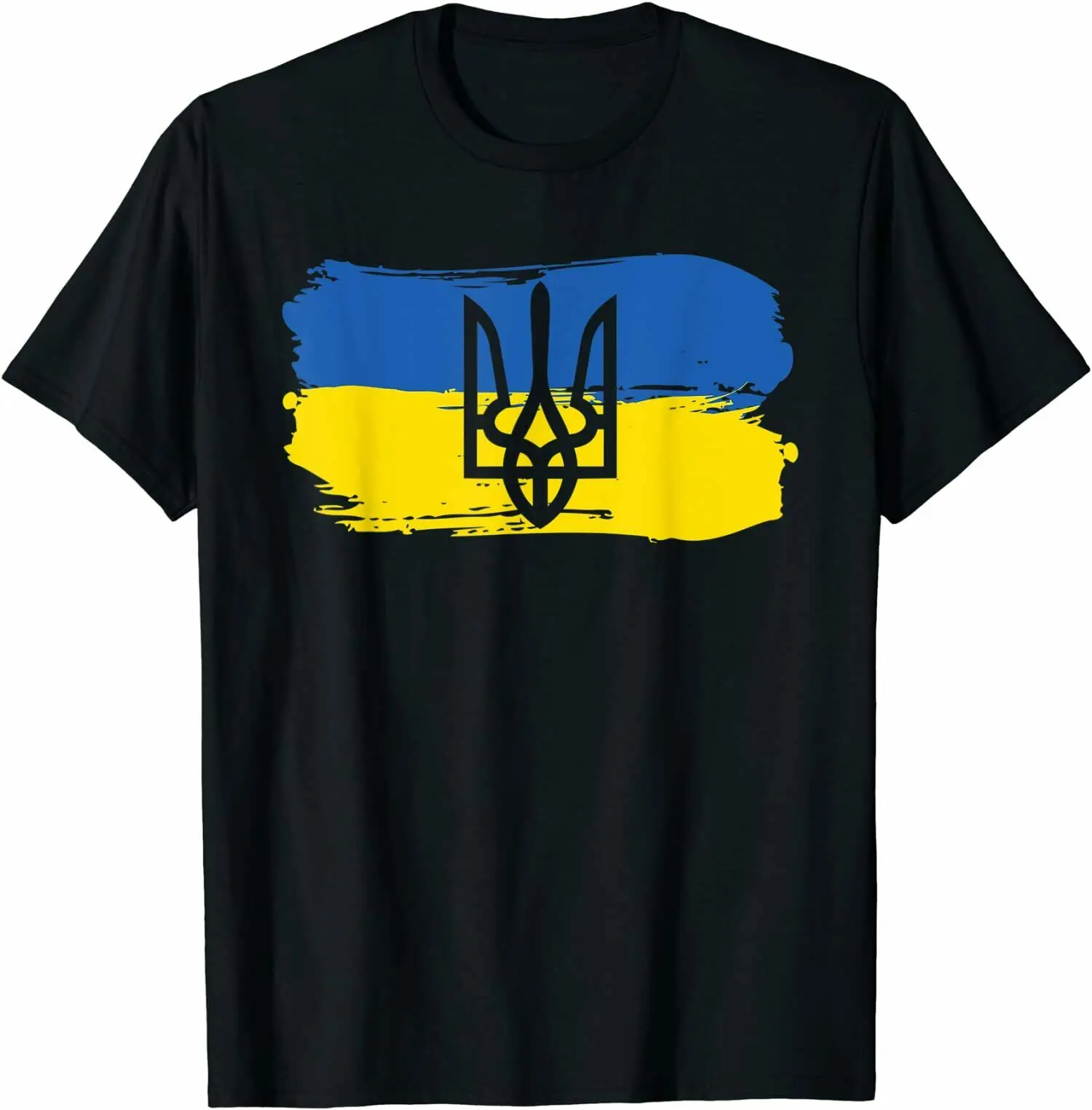 

Ukraine Ukrainian Flag Ukrainians Gift T-ShirtTee Shirts