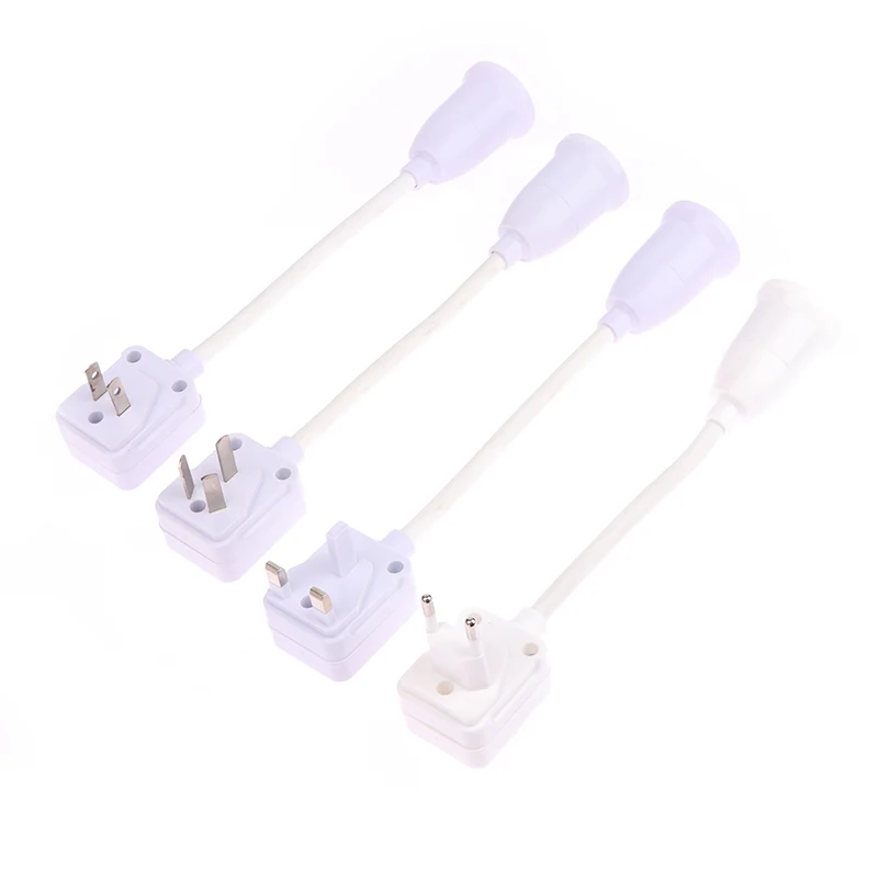 Основа для лампы E27 с выключателем 1 шт.