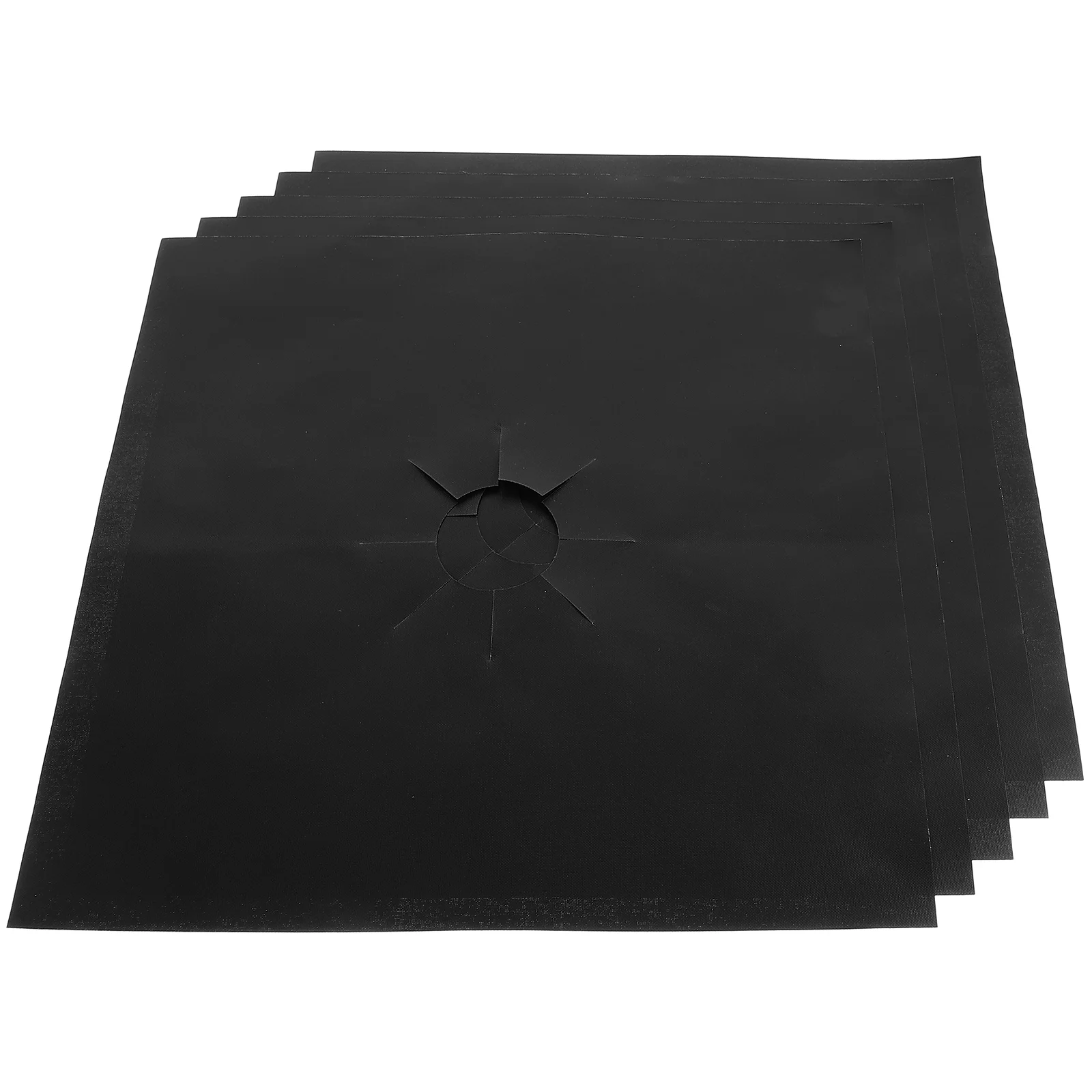 

Gas Stove Protection Mat Kitchen Supply Protectors Reusable Burner Cover Guards