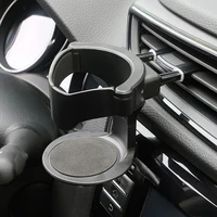 car cup holder air vent outlet drink coffee bottle holder can mounts holders beverage ashtray mount stand universal accessories