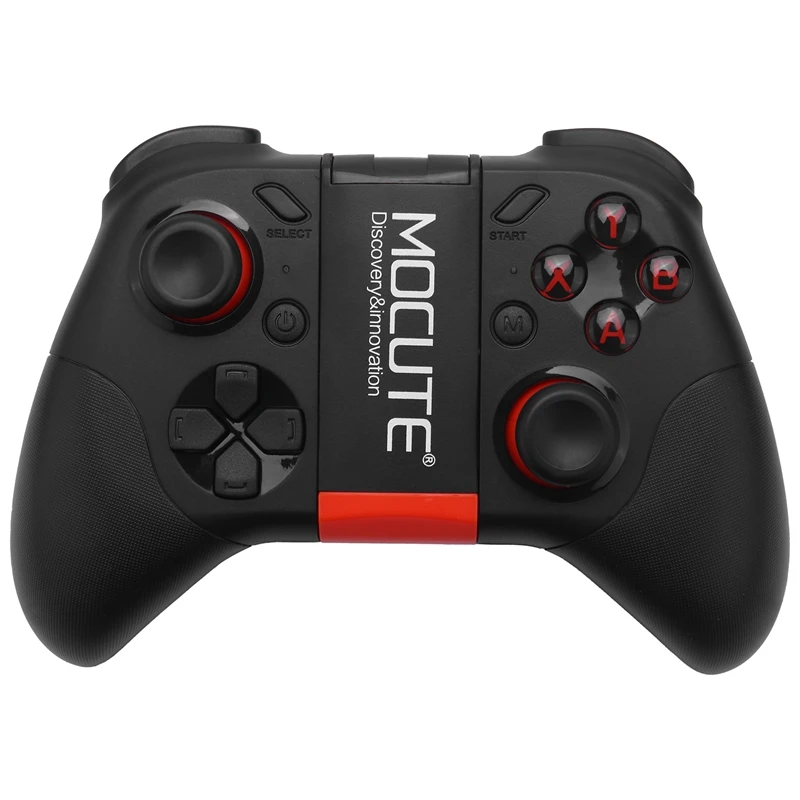 

MOCUTE 054 Bluetooth игровой контроллер беспроводной игровой контроллер мобильный геймпад длительный срок службы батареи Vr контроллер для смартфонов,