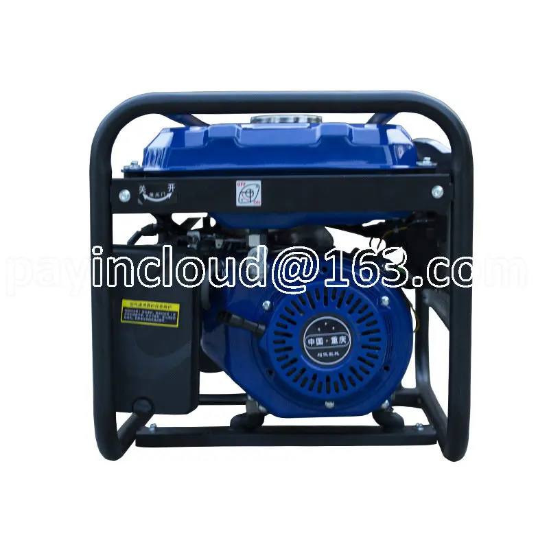

Manufacturers Sell Small Movable Gasoline Engine Gasoline Generator 2KW 5.5kw8kw Generator Set