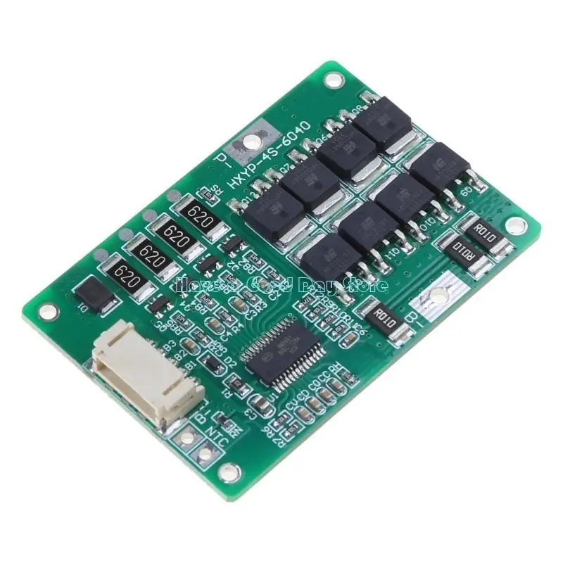 Фото 462d 12,8 В 4S Active Balance Balay Board Эквалайзер аккумулятор Active Active №1