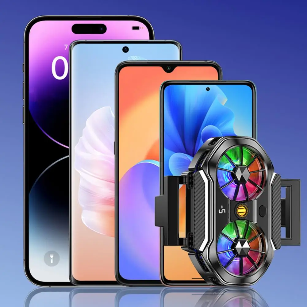 Универсальный охлаждающий вентилятор