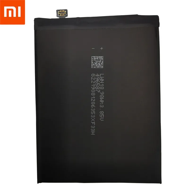 100 new xiaomi original replacement battery 5000mah bn51 for xiaomi redmi 8 redmi 8a redmi8 authentic phone battery tools free global shipping