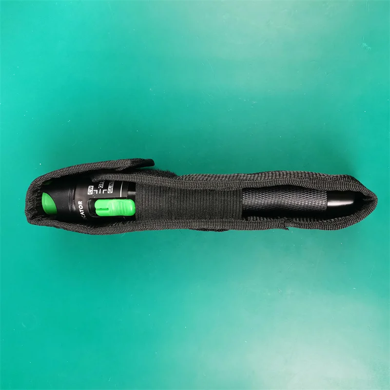 20mW Visual Fault Locator Fiber Optic Cable Tester Red Laser Light 20km VFL Pen Type Free Shipping