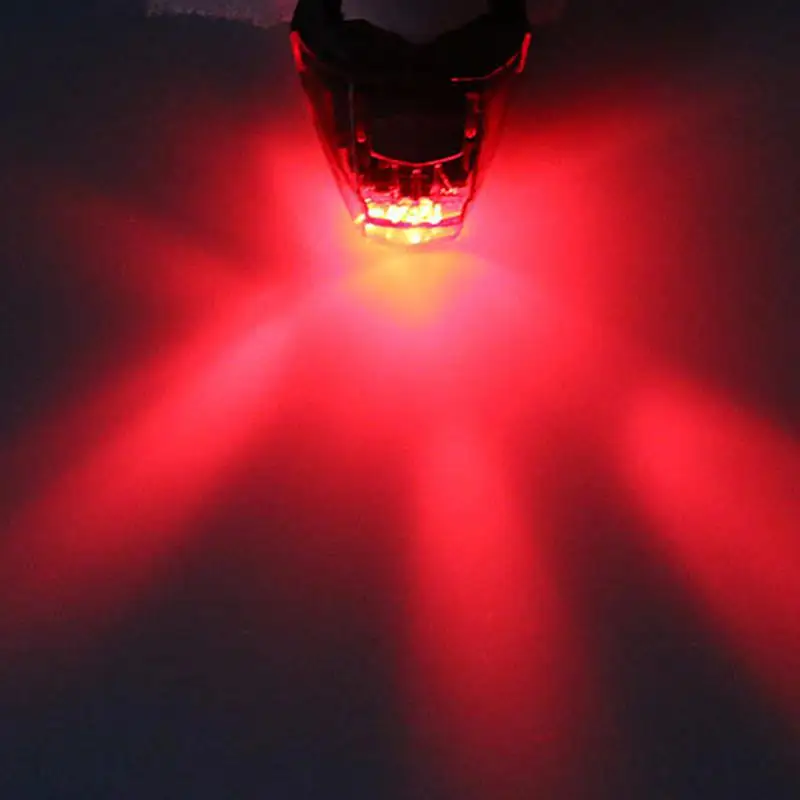 

Задние фонари для верховой езды 24g, прочная Usb-зарядка, яркая водонепроницаемая лампа для горного велосипеда, Аксессуары для велосипеда, 3 ре...