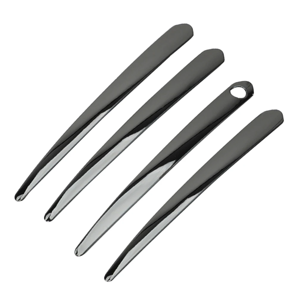 

Накладка на дверную ручку для Toyota Highlander RAV4 Hybrid Adventure Prime Black Titanium, 1 комплект