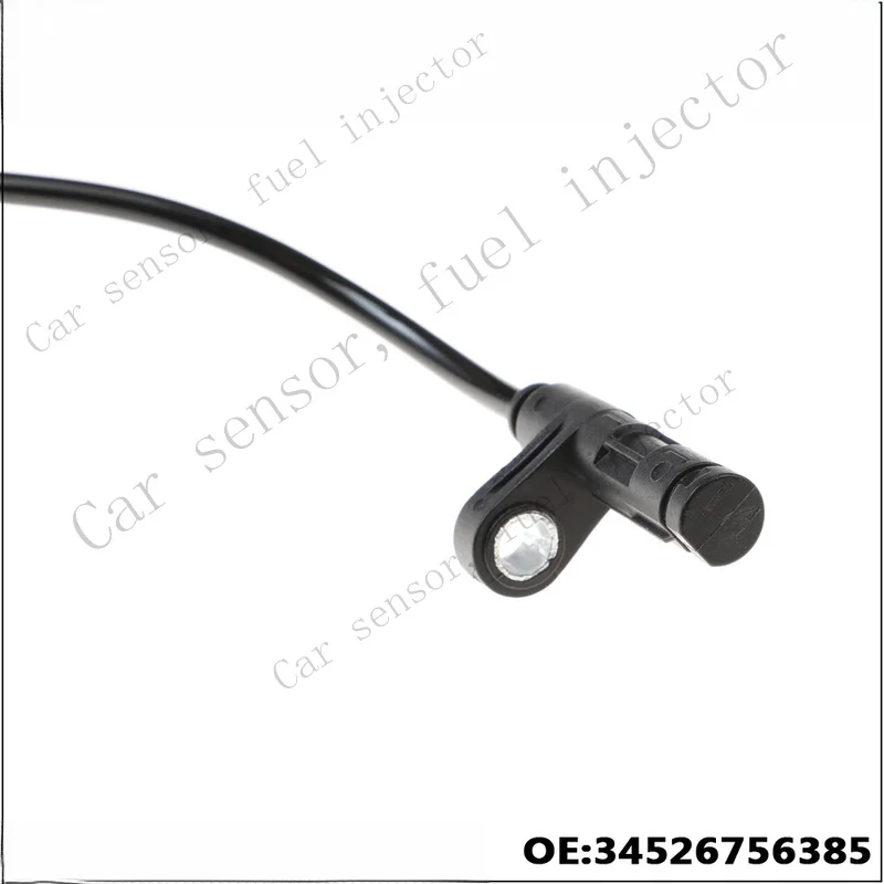Фото Датчик скорости колеса ABS Q+ 2X задний левый/правый для MINI ONE COOPER S R50 R52 R53 2001-2007 №4