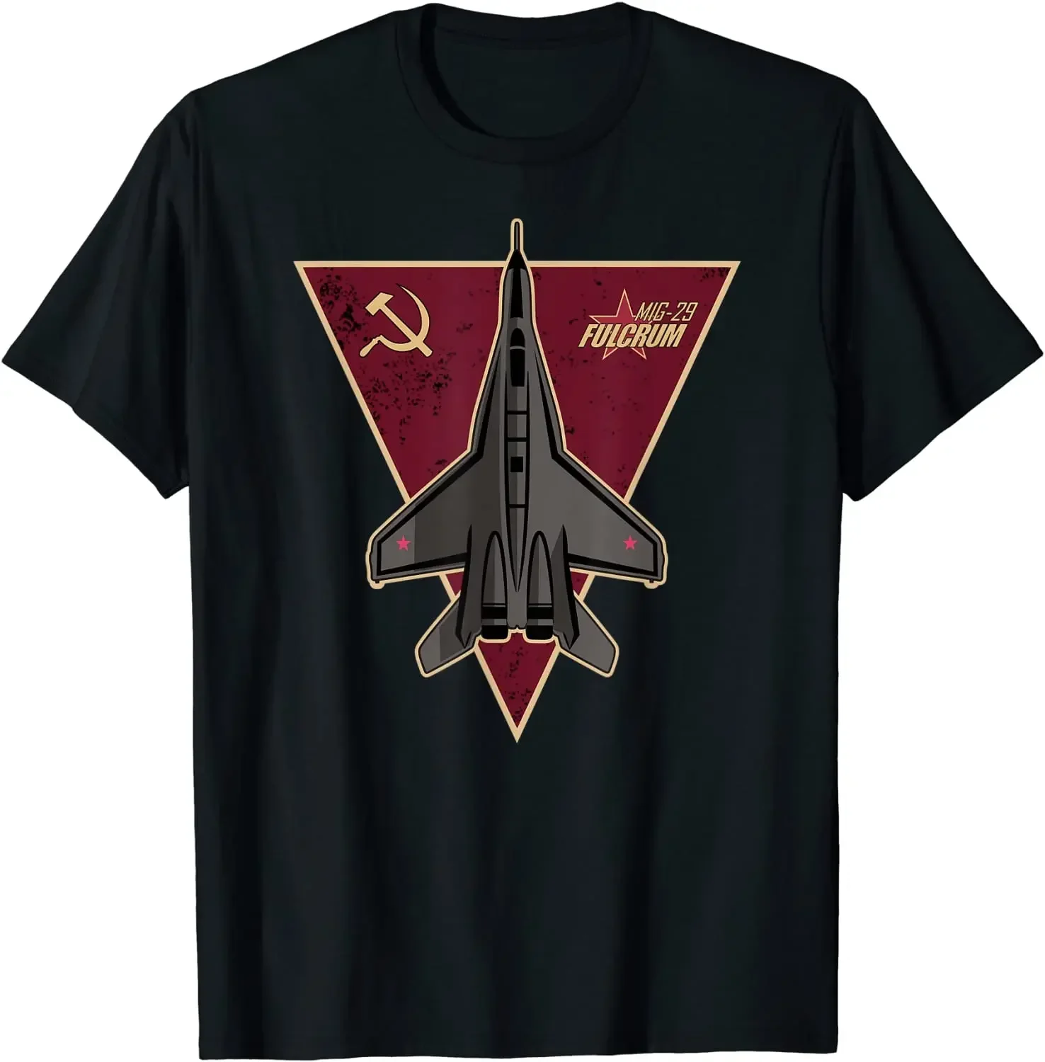 Mig 29 t shirt hotsell