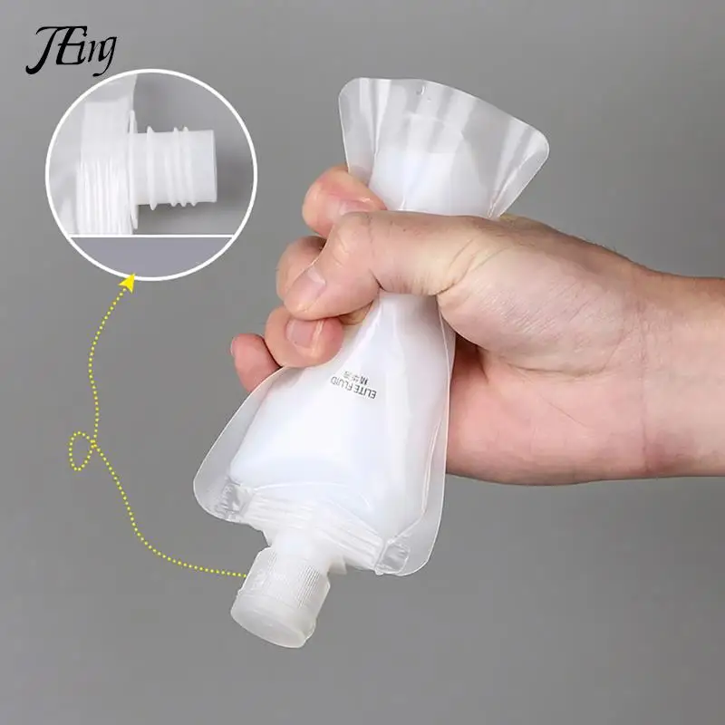 

Makeup Fluid Bottle Packaging Bottle Portable Travel Bottle Cosmetic Packing Bag