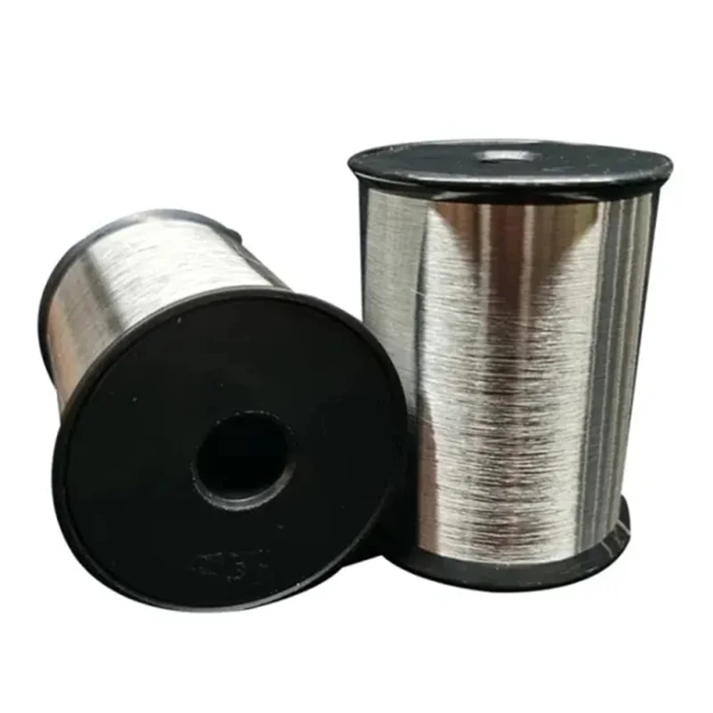 

304 stainless steel wire rope 7 * 7 structure diameter 0.5 guardrail lifting fishing line processing pressed steel wire rope