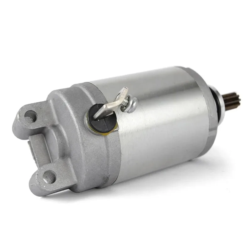 Фото Стартер для Kawasaki ZX600 P/R ZX636 E/F Ninja ZX6R ZX-6R 2007-2017 ZX600P ZX600R ZX636E ZX636F 21163-0041 21163-0734 №2