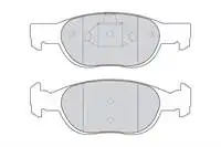 

FDB1160 внутренняя тормозная колодка для FDB1160